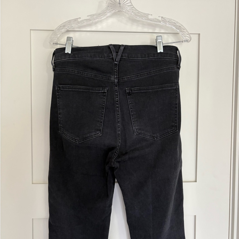 Veronica Beard Carson Kick-Flare Jean Sz 29 - Picture 8 of 9
